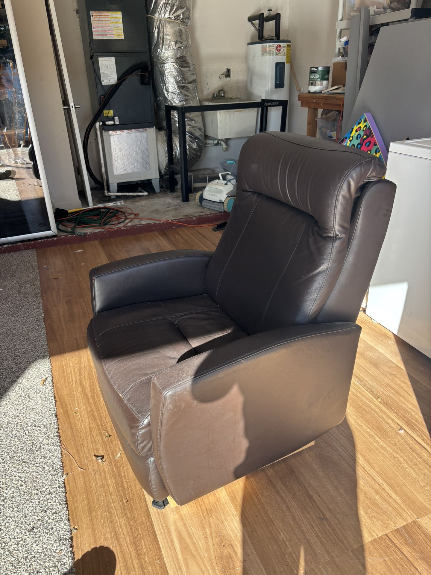 Adjustable Lounge Chair