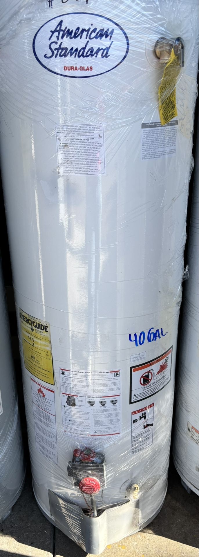 Water Heater♨️40Gal