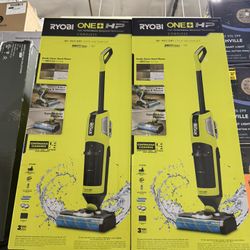 Ryobi Stick Vacuum 