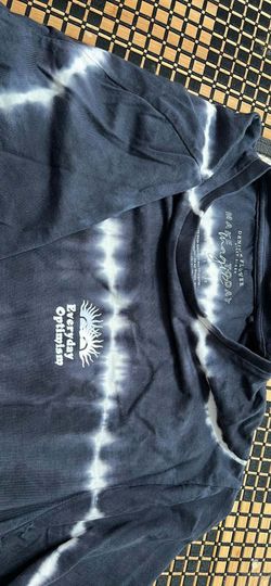Denim & Flower Ricky Singh Tie-Dye T-Shirt Size Large
