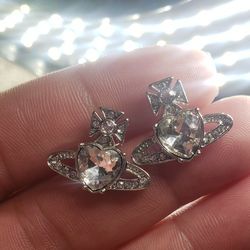V Westwood  Earrings 