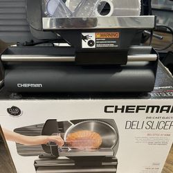 Deli Slicer