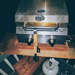 Two Burner Grill