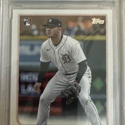 Torkelson 2022 Topps Rookie Card