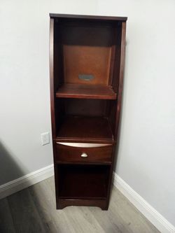 Book Shelf with drawer