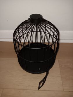 Metal Bird Cage