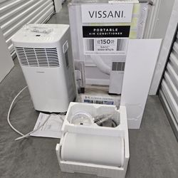 VISSANI Portable Air Conditioner  Ac