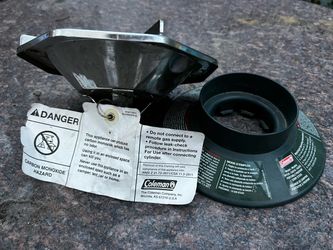 Coleman Portable Propane Camp Stove