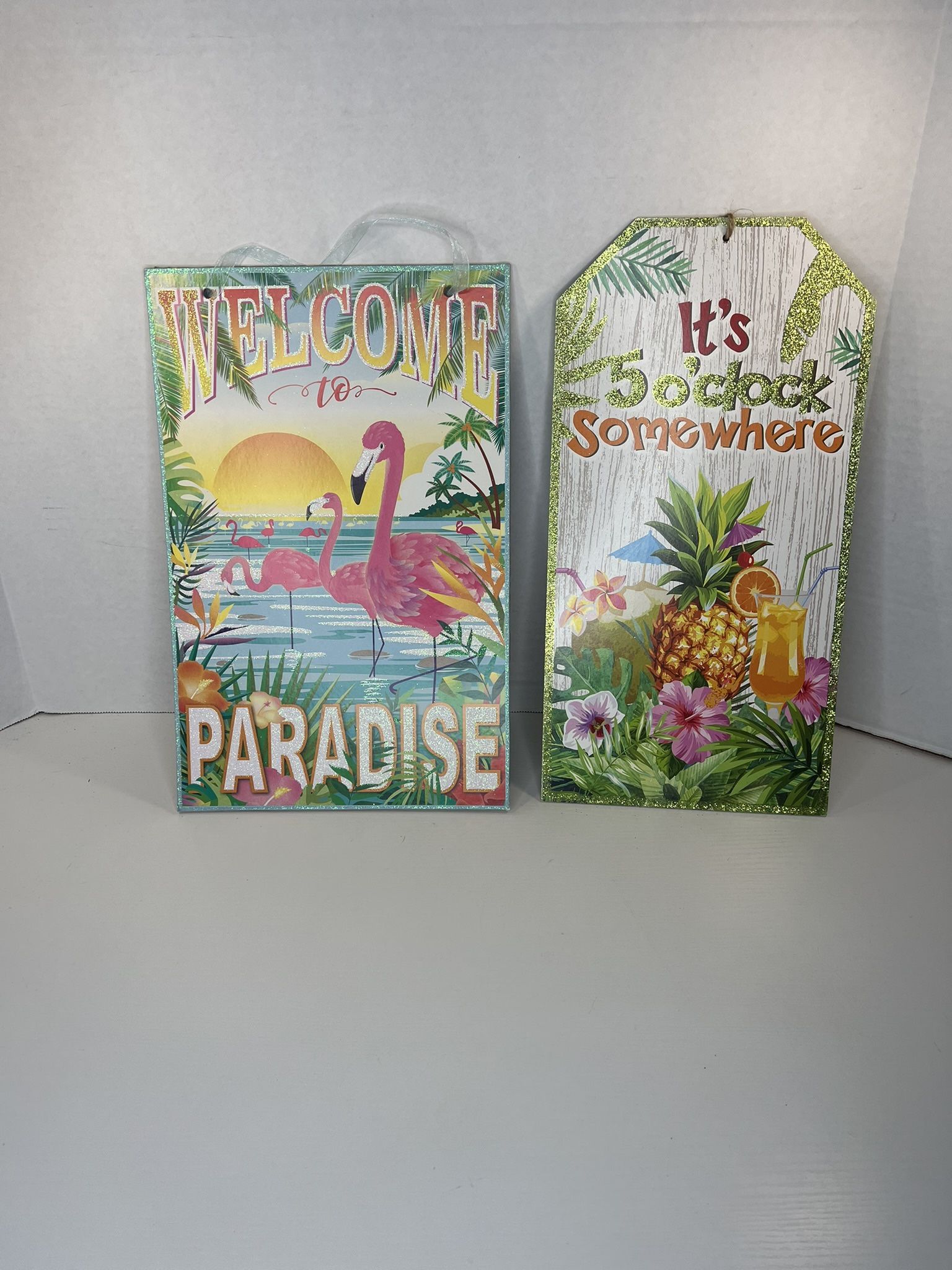 Porch/Patio Outdoor Decor Signs