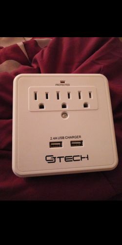 G-Tech Charger