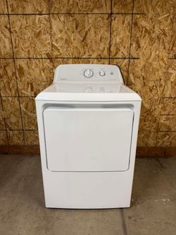 Hot-point-gas-dryer