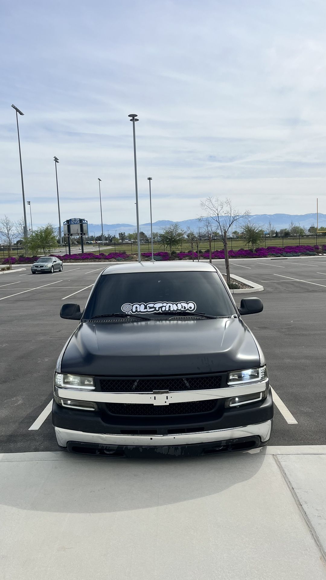 Chevy Silverado