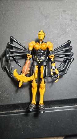 Transformers kingdom Blackarachnia