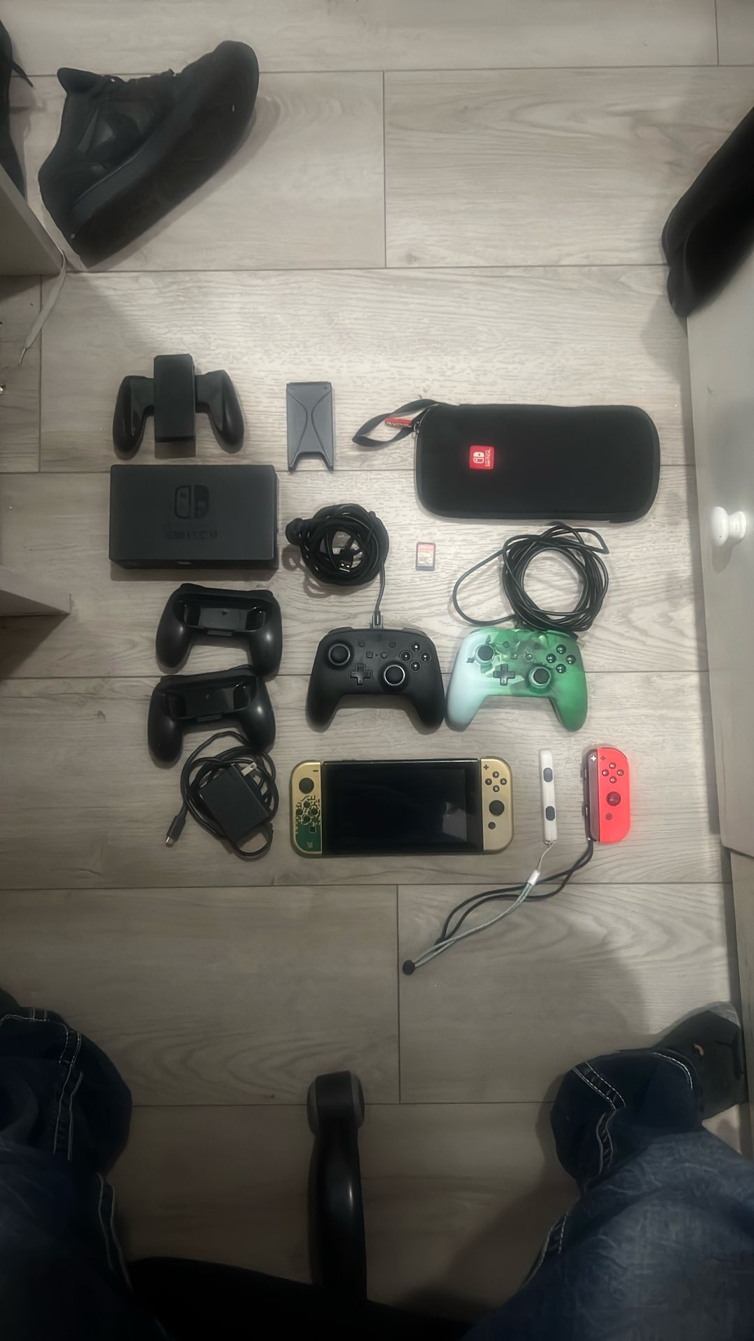 Nintendo switch