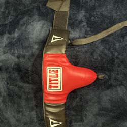 Title Groin Protector