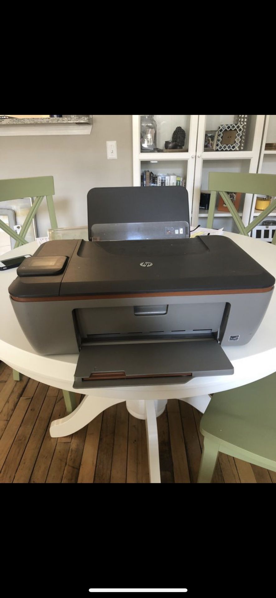 HP Deskjet 3510 All-In-One Printer