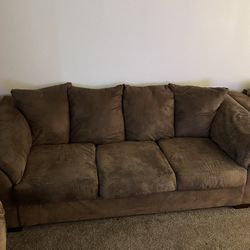 Three Piece Couch Set