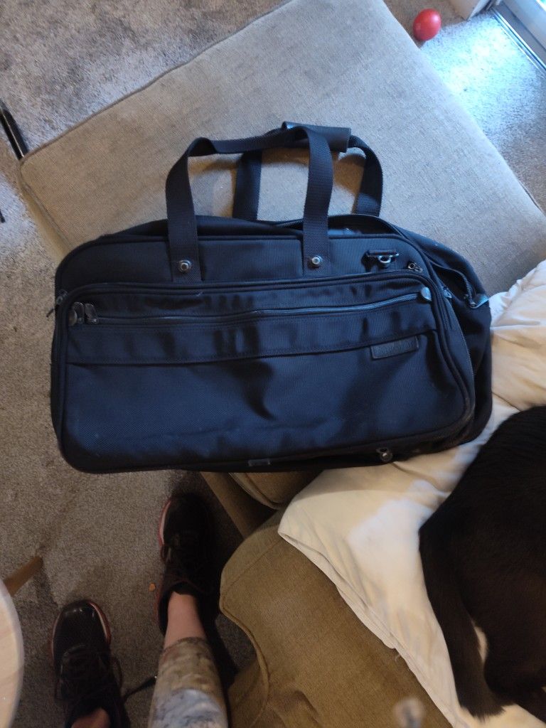 Briggs & Riley Travelware Carry-on Bag