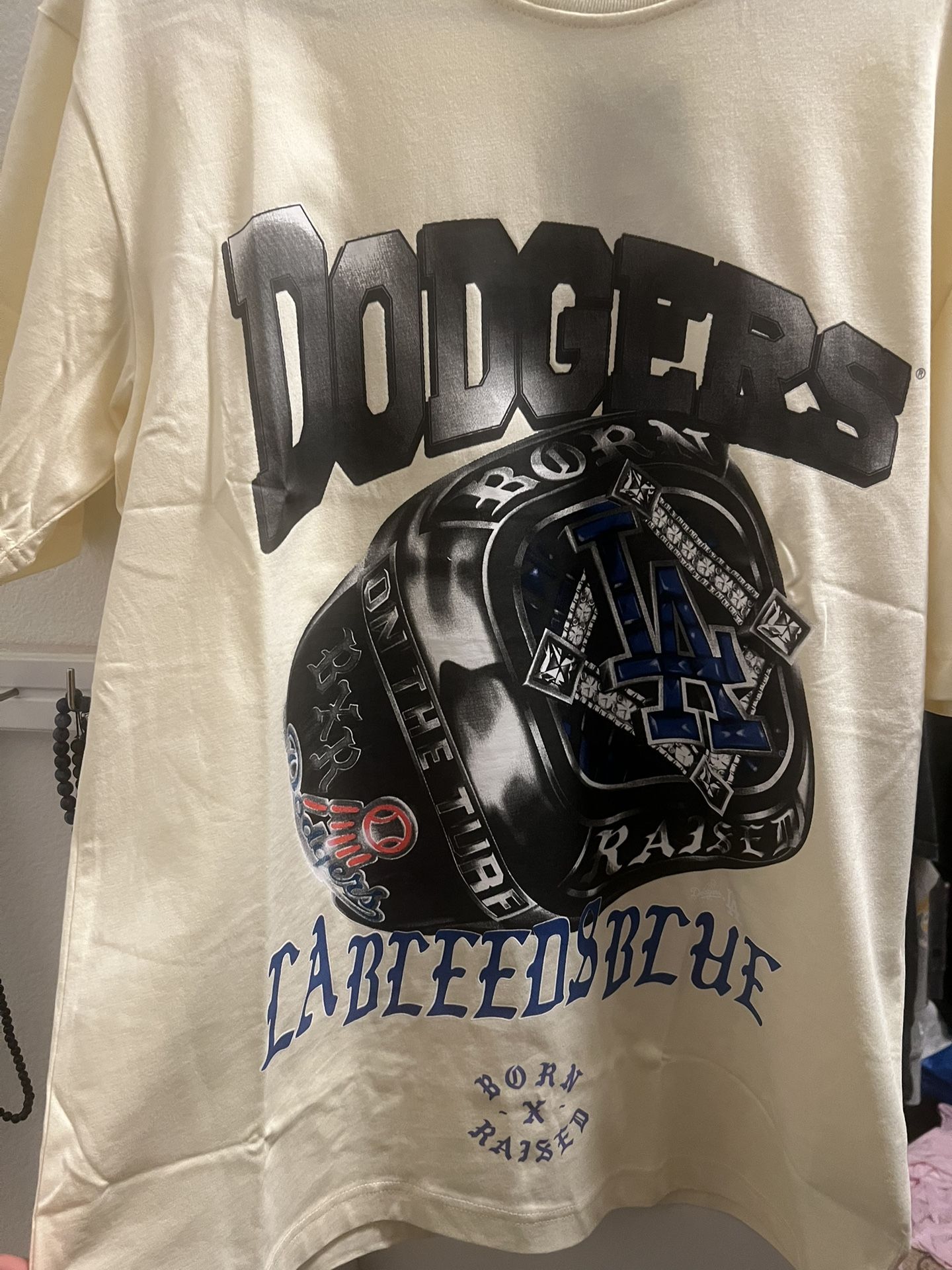 Born X Raised Dodgers 