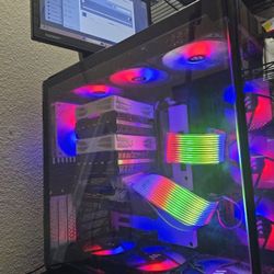 Custom Gaming Desktop Computer i7 14700k RTX 4060 64GB RAM