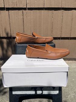 Mens Calvin Klein Dress Shoes