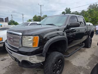 2013 GMC Sierra