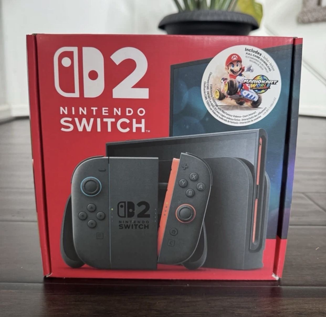 Brand New Nintendo