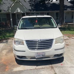 2008 Chrysler Chrysler