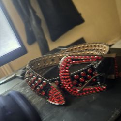 Bb Belt Barley Used Don’t Need No More Don’t Fit 