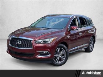 2020 INFINITI QX60