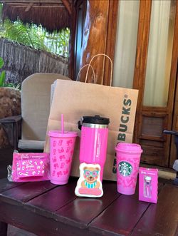 Starbucks, Barbie