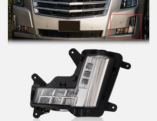 2015-2020 Escalade Crash Brake Halogen Signal LED DRL - DRIVER SIDE
