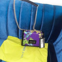 Cartera Versace Nueva