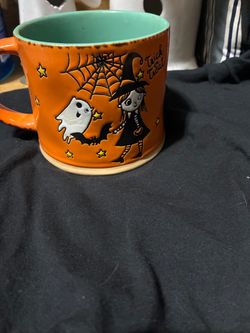 Halloween Ceramic Coffee Mug