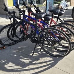 Size 19 And 21 Frame 7 Speed Bicycle 