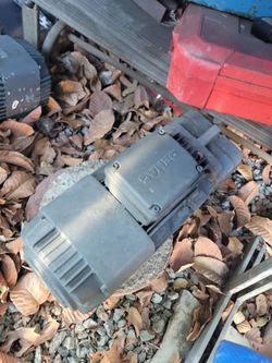 Demag Motor