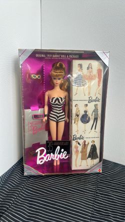 35th Anniversary Barbie Special Edition Doll
