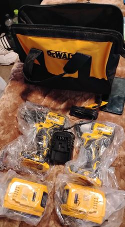 DeWalt Combo Set