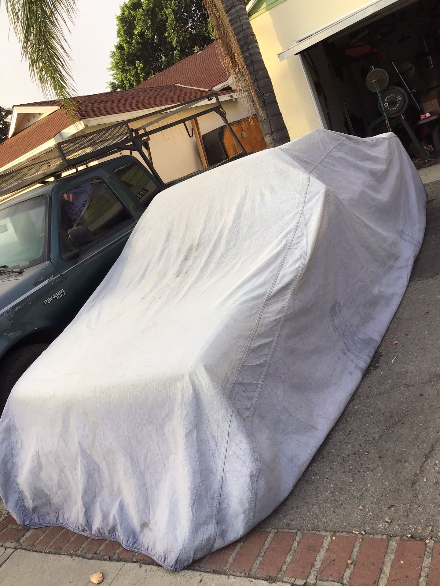 BMW E30 Outdoor Car Cover Soft