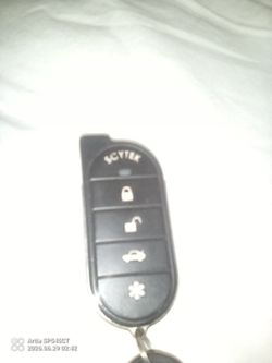 Key fob