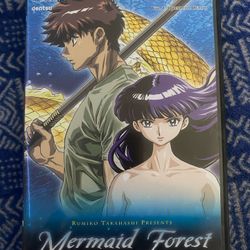 Mermaid Forest Vol.1 DVD