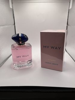 My Way Edp Perfume 