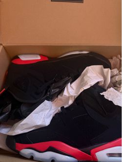 Jordan 6 size 11