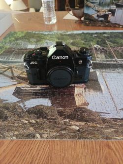 Canon A-1