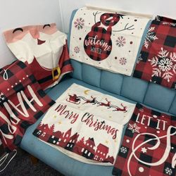 🎄Christmas Pillow Covers 🎅🏼