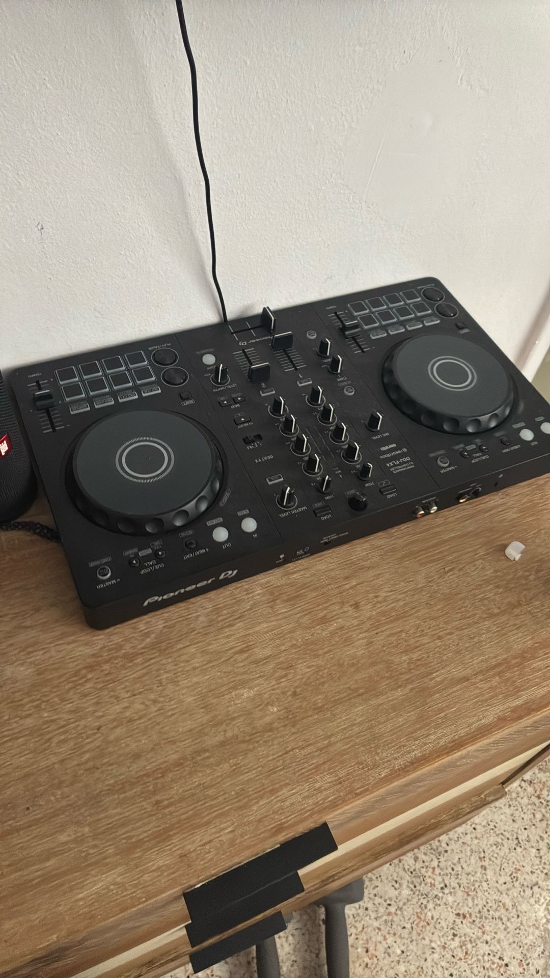 Pioneer DDJ FLX 4