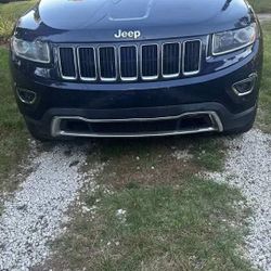 2014 Jeep Grand Cherokee
