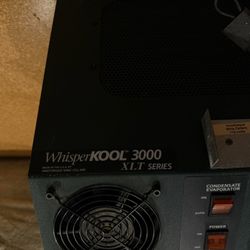 Wine Cellar Cooler WhisperKOOL 3000 XLT