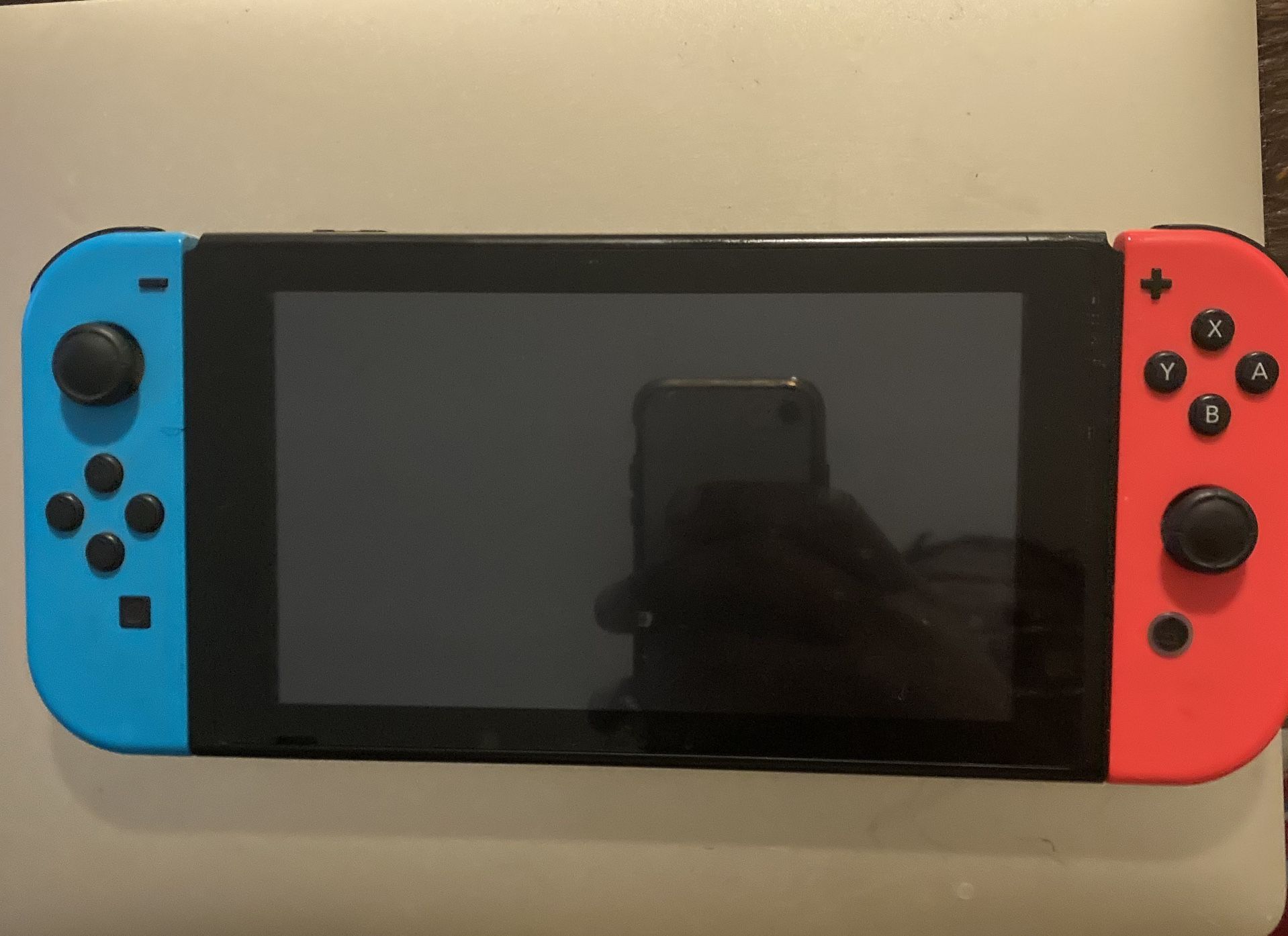 Nintendo Switch(original)