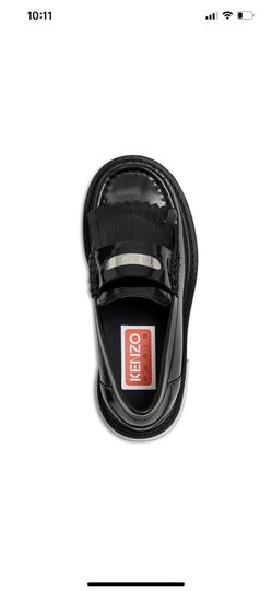 kenzo loafers 37